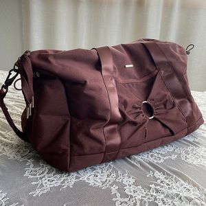 Gymshark x Whitney Simmons Gym Bag | Rekindle Brown